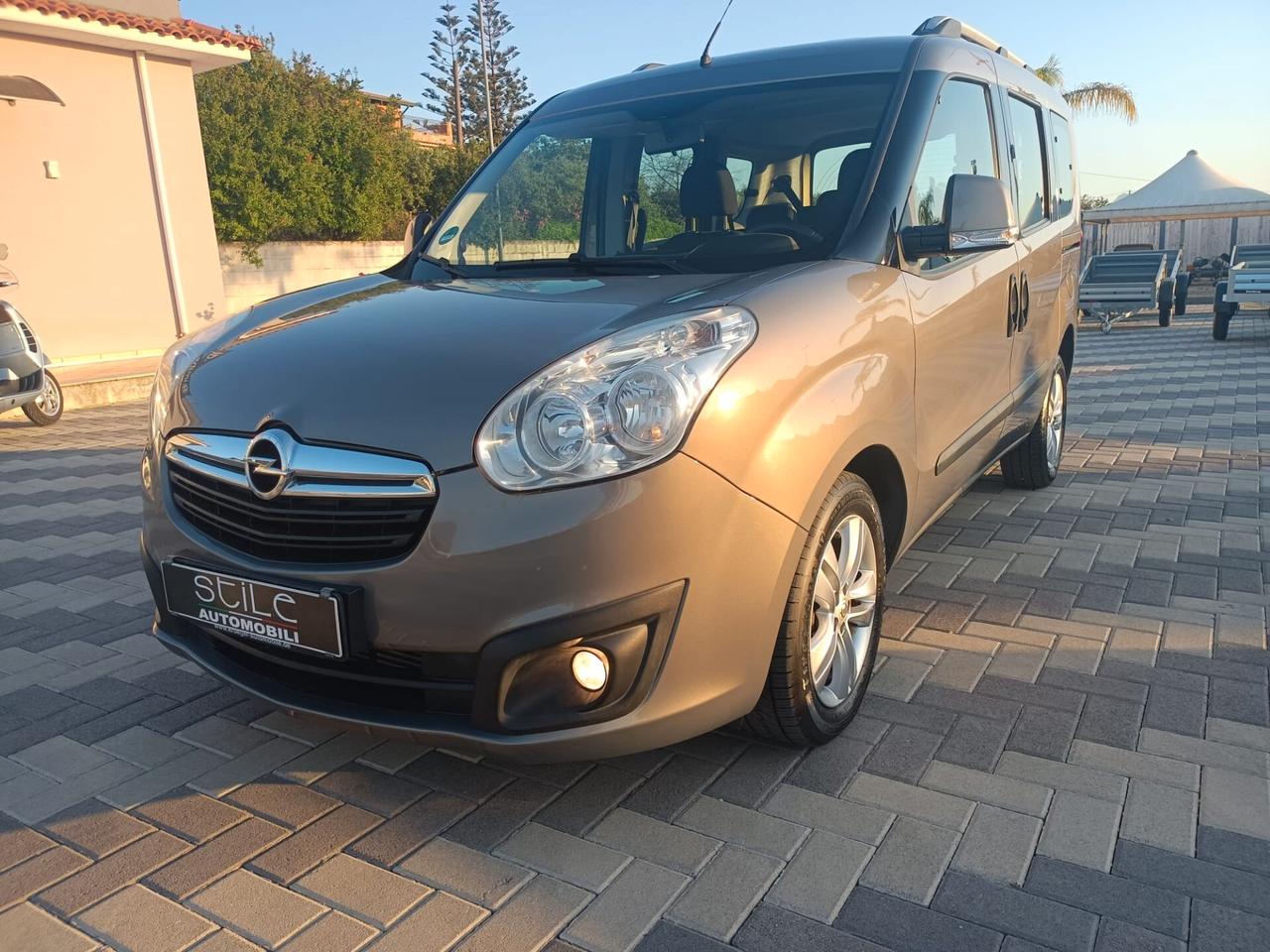Fiat Doblo DOBLO' 1.6 MJT 7 POSTI IVA COMPRESA