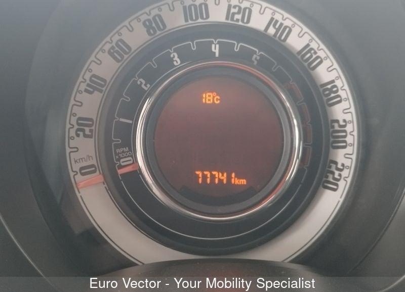 FIAT 500 500 1.0 hybrid Dolcevita 70cv