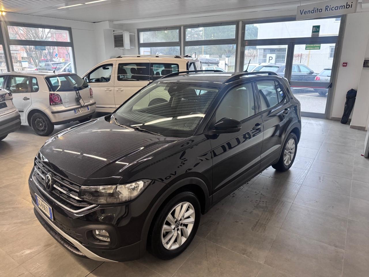 Volkswagen T-Cross 1.0 TSI 110 CV Style