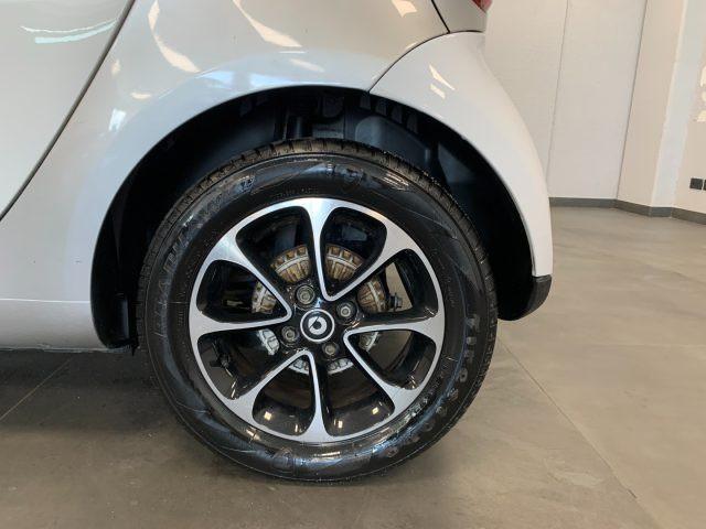 SMART ForTwo 1.0 twinamic Automatico Tetto Panoramico