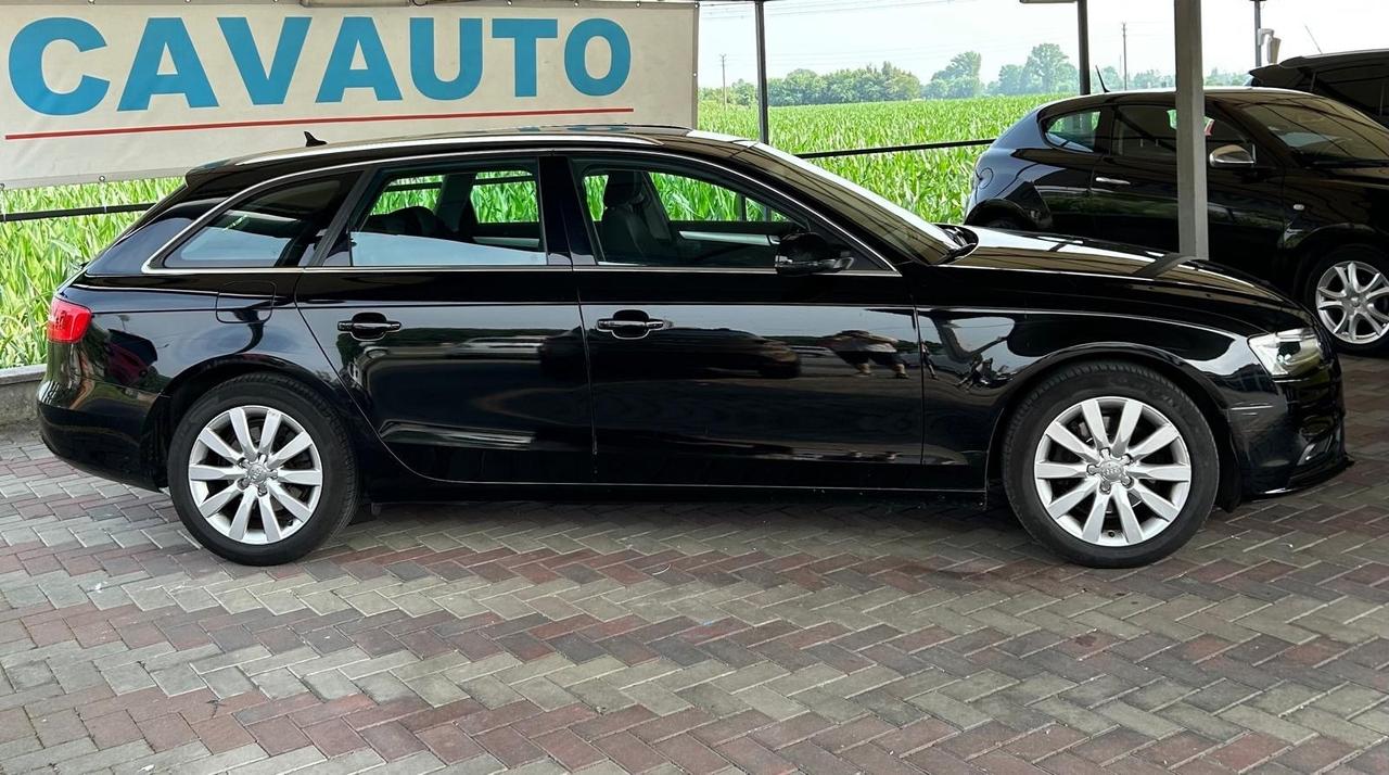 Audi A4 Avant 2.0 TDI clean diesel multitronic Advanced