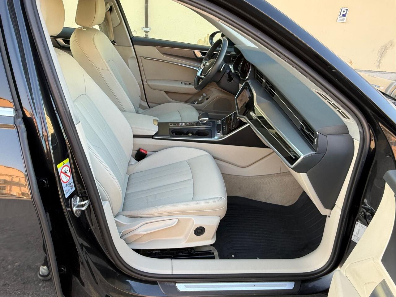 Audi A6 45 3.0 TDI 231CV Quattro S-Line 2020 Euro 6