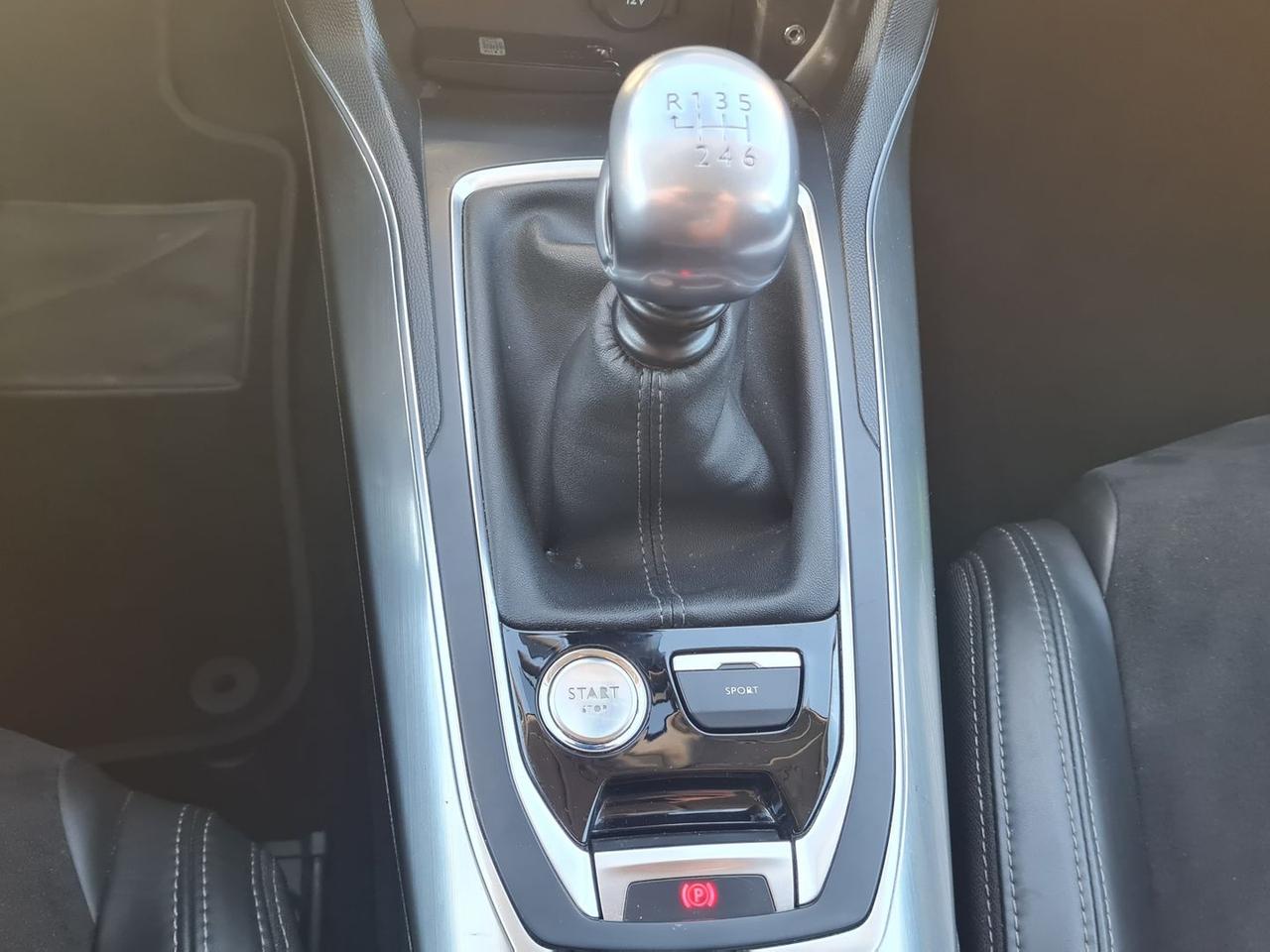 Peugeot 308 2.0 Blue HDI 150 Allure #7457