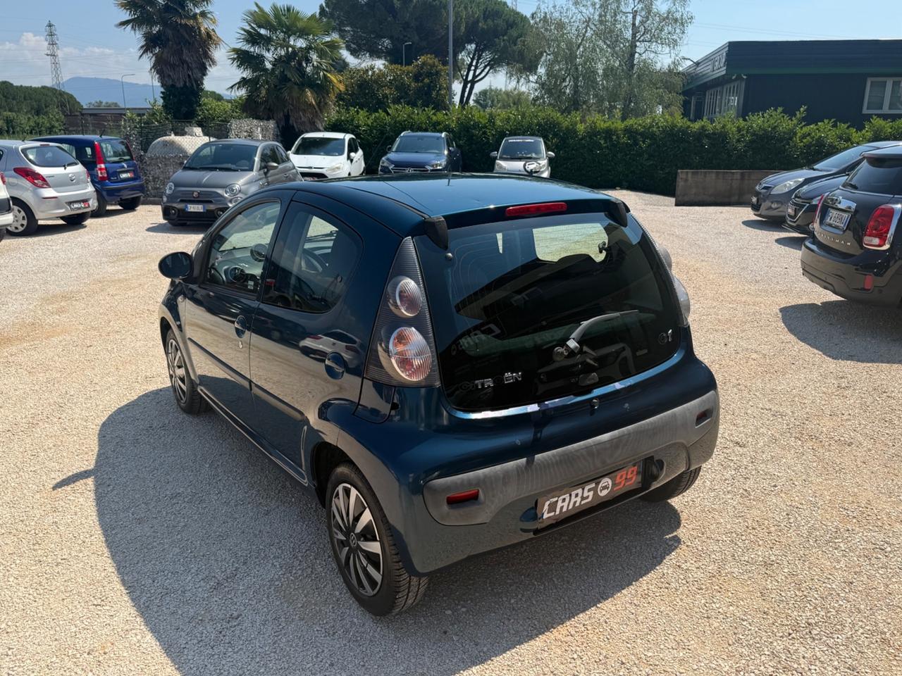 Citroen C1 1.0 5 porte C1TY