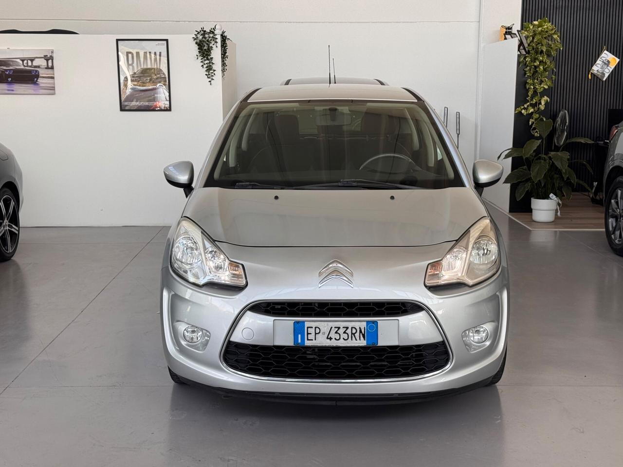 Citroen C3 1.4 HDi 70 Exclusive