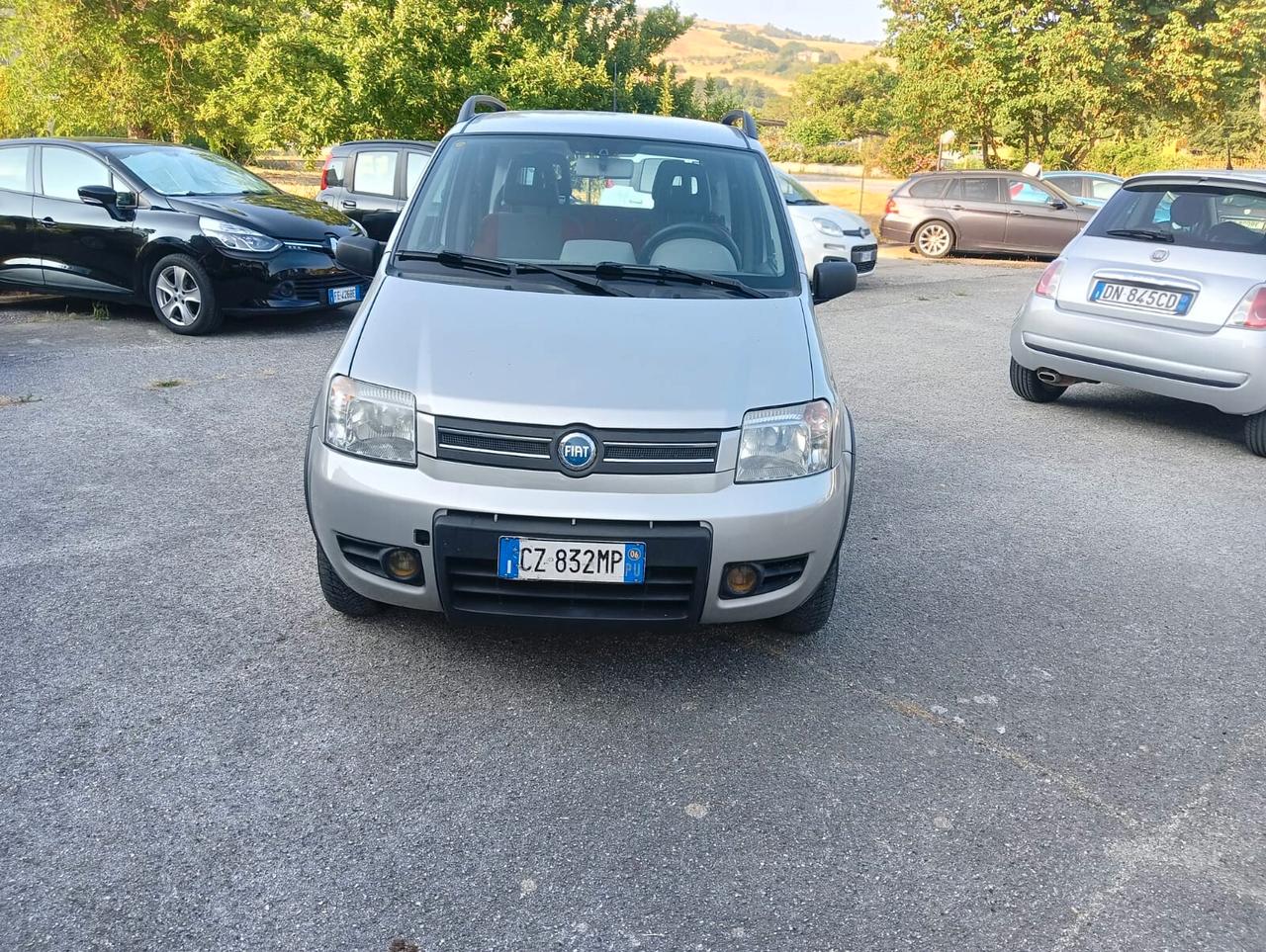 Fiat Panda 1.3 MJT 16V 4x4 Climbing