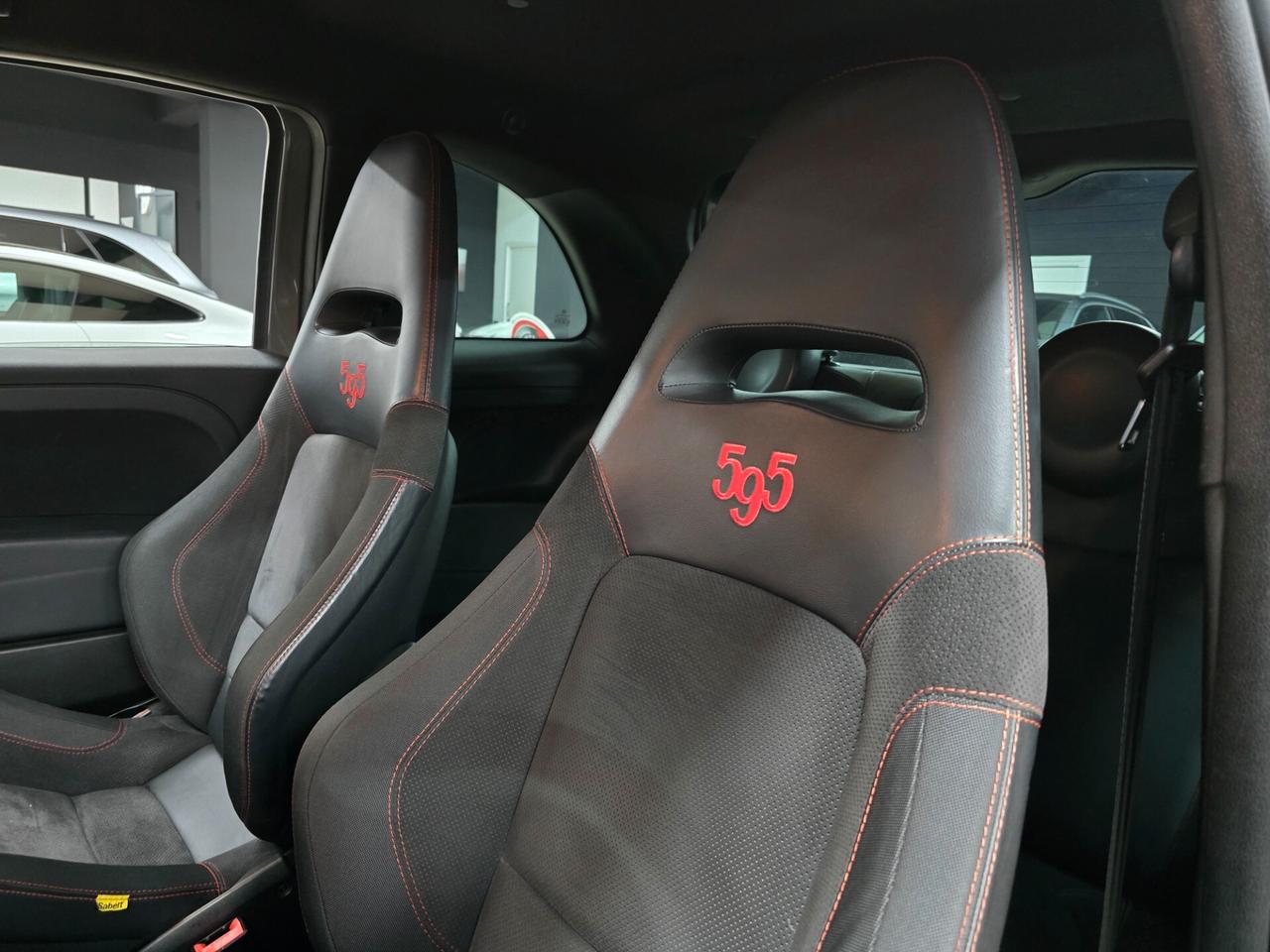 Abarth 595 1.4 Turbo T-Jet 180 CV Competizione