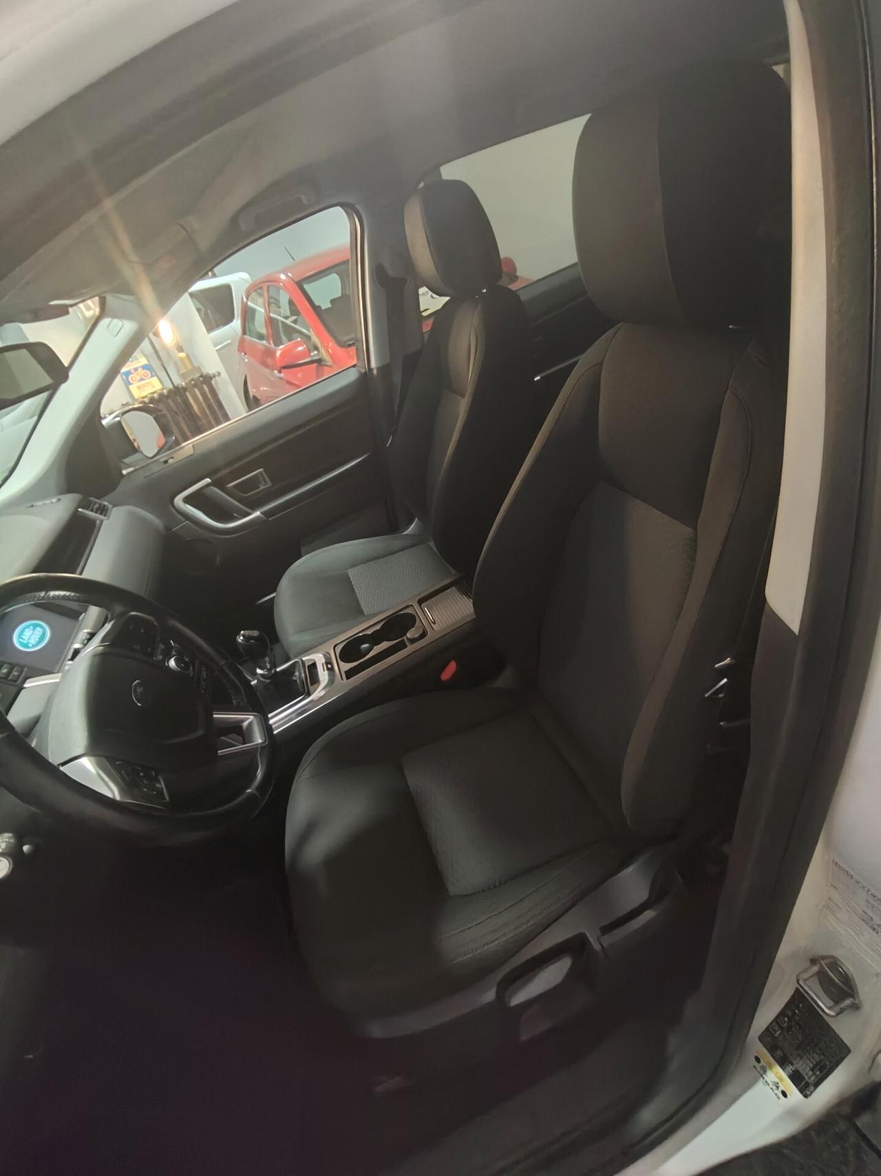 Land Rover Discovery Sport 2.0 TD4 150 CV Pure