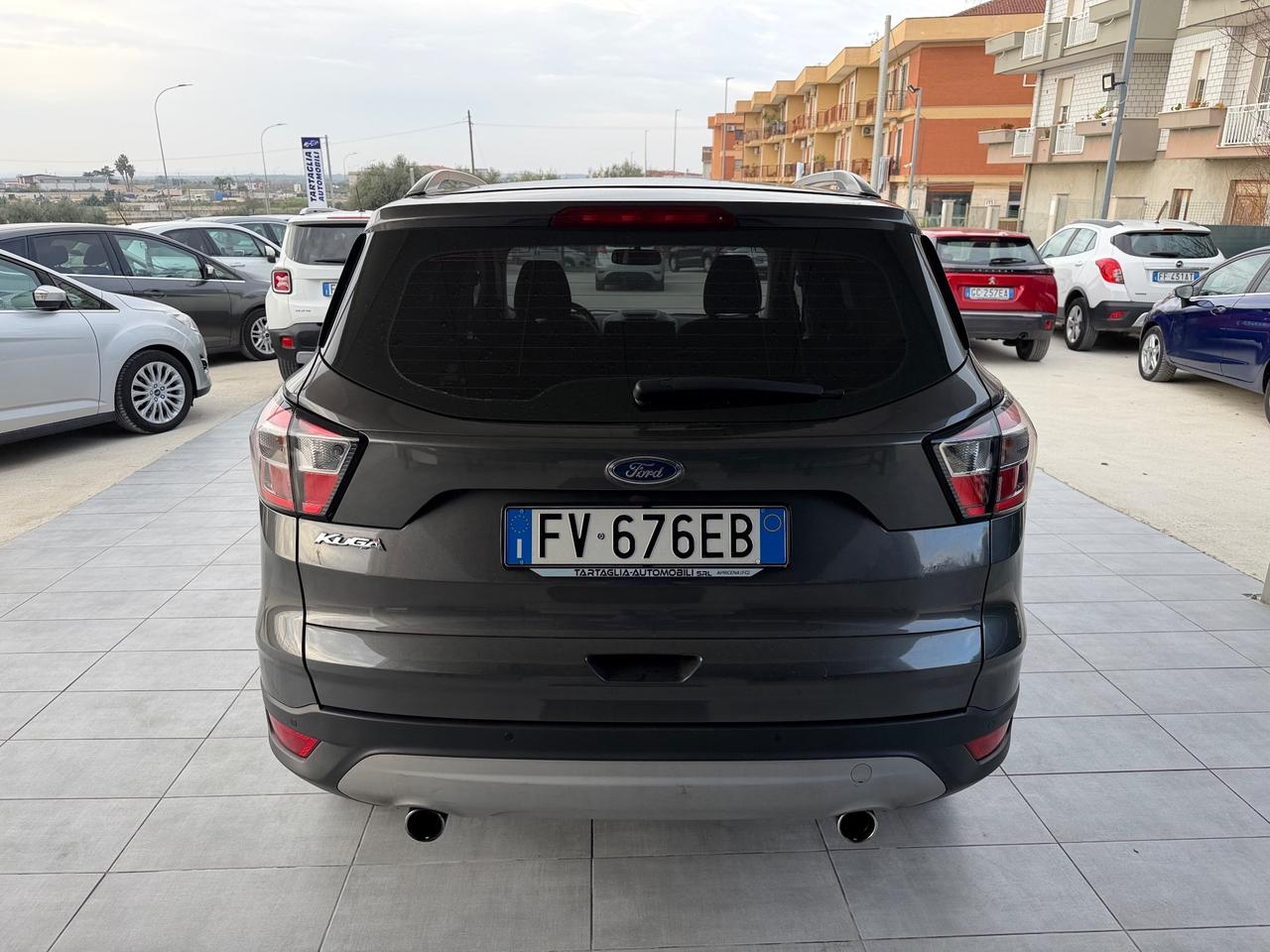 Ford Kuga 1.5 TDCI 120 CV S&S 2WD ST-Line
