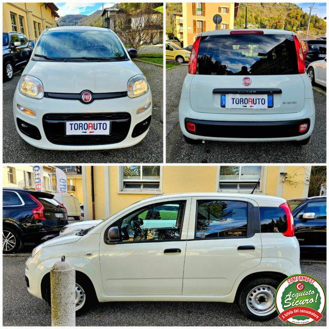 FIAT Panda 1.0 GSE S&S Hybrid Pop Van 2 posti