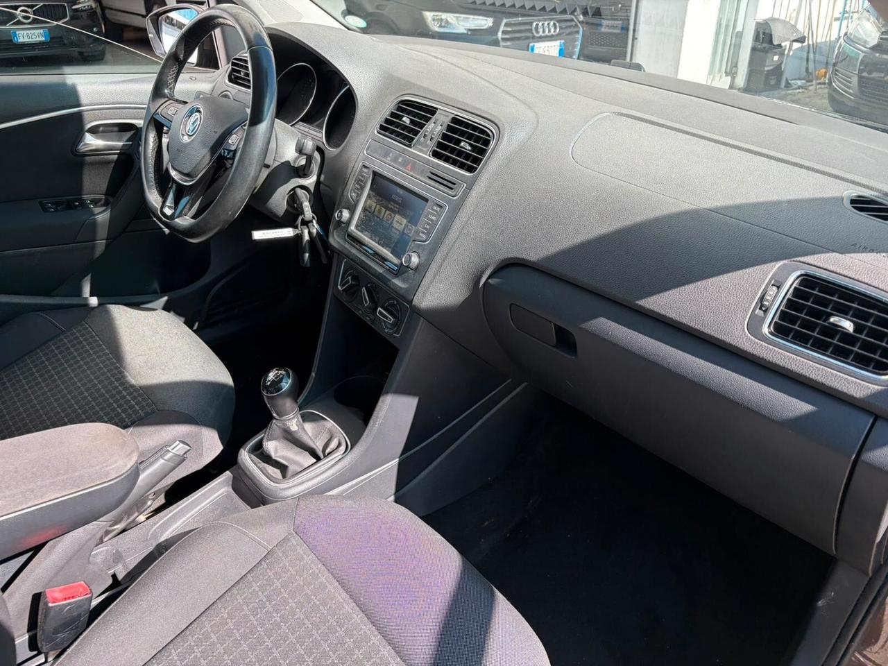 Volkswagen Polo 1.4 TDI 5p. Comfortline*EURO6*NEOPATENTATI