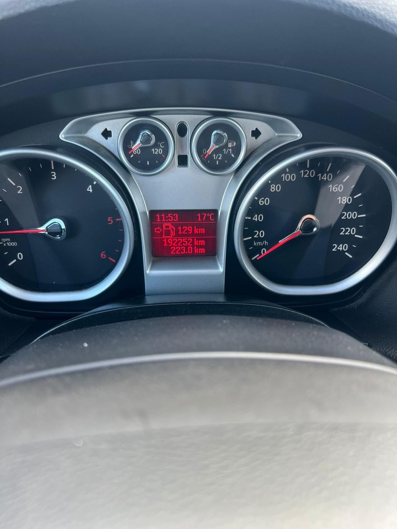 Ford C-Max Focus 1.6 TDCi (90CV) Ghia