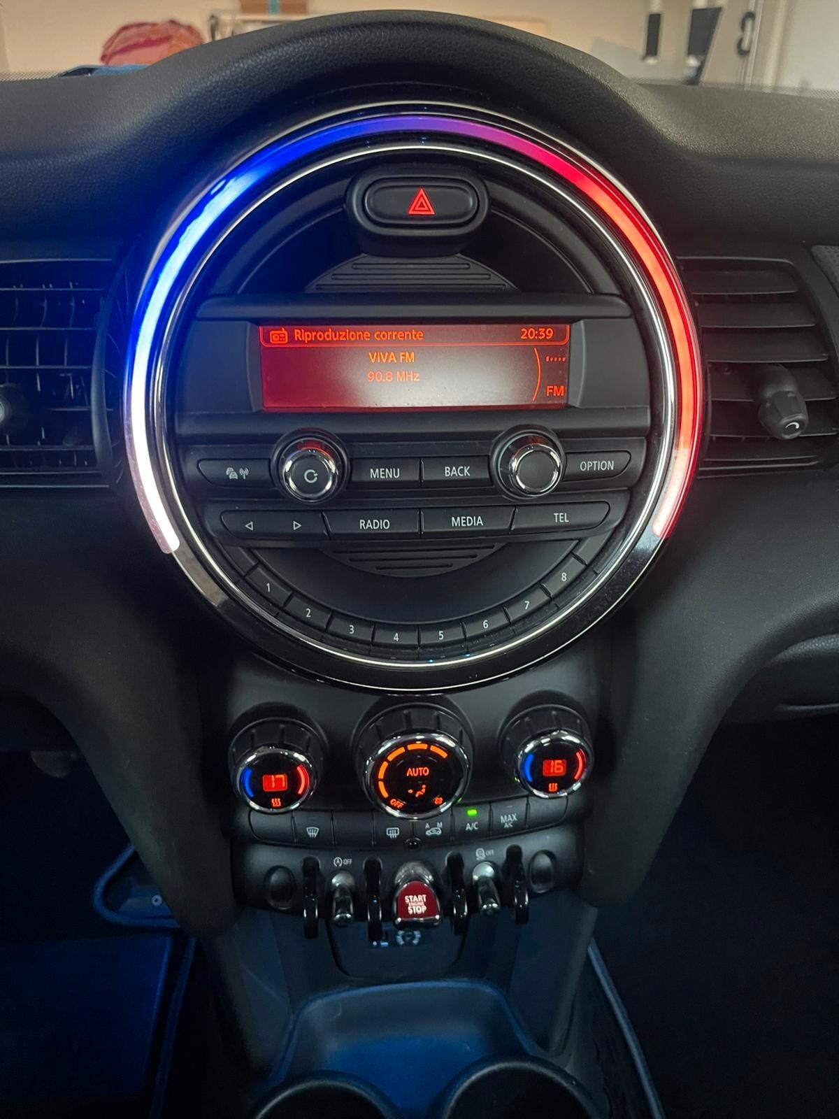 Mini 1.5 Cooper D