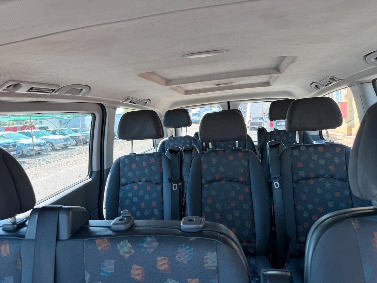 MERCEDES BENZ VITO 115 CDI - TOURER 9 POSTI EXTRALONG -