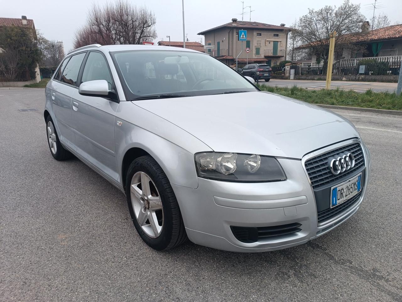 Audi A3 Gpl garanzia