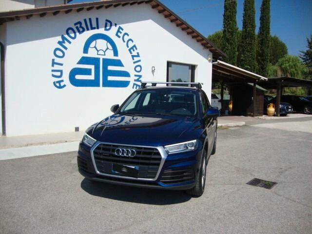 Audi Q5 2.0 TDI 190 CV quattro S tronic Business