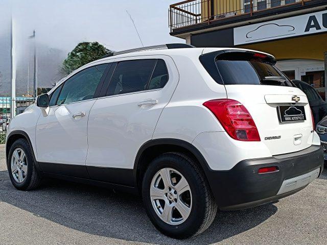 OPEL Mokka /CHEVROLET TRAX 1.7D FWD aut. LT