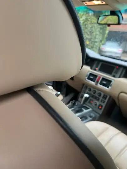 Range Rover 4.4 V8 32V Vogue Legno