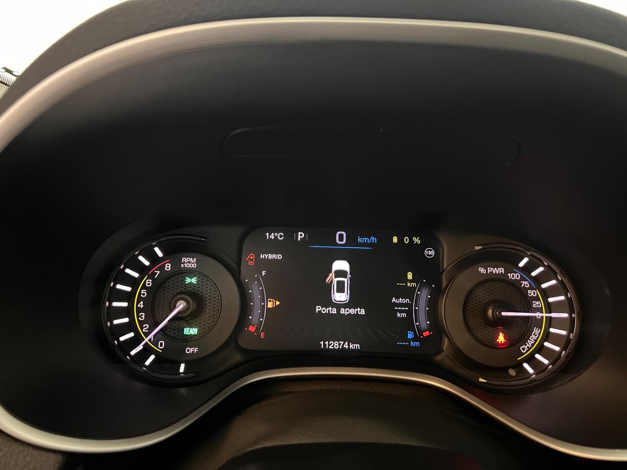 Jeep Compass 1.3 Turbo T4 190 CV PHEV AT6 4xe Limited