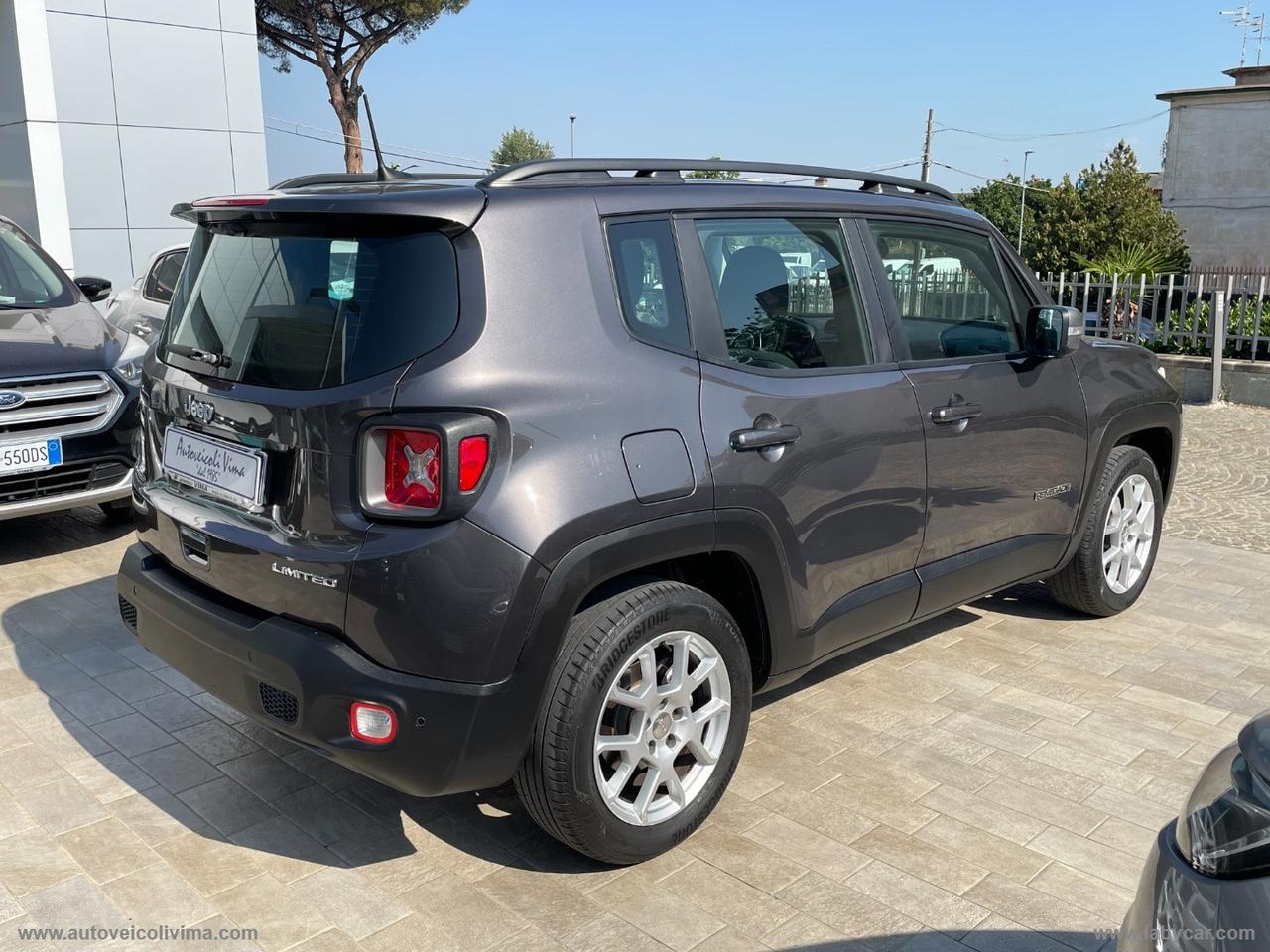 JEEP Renegade 1.6 Mjt 130CV Limited