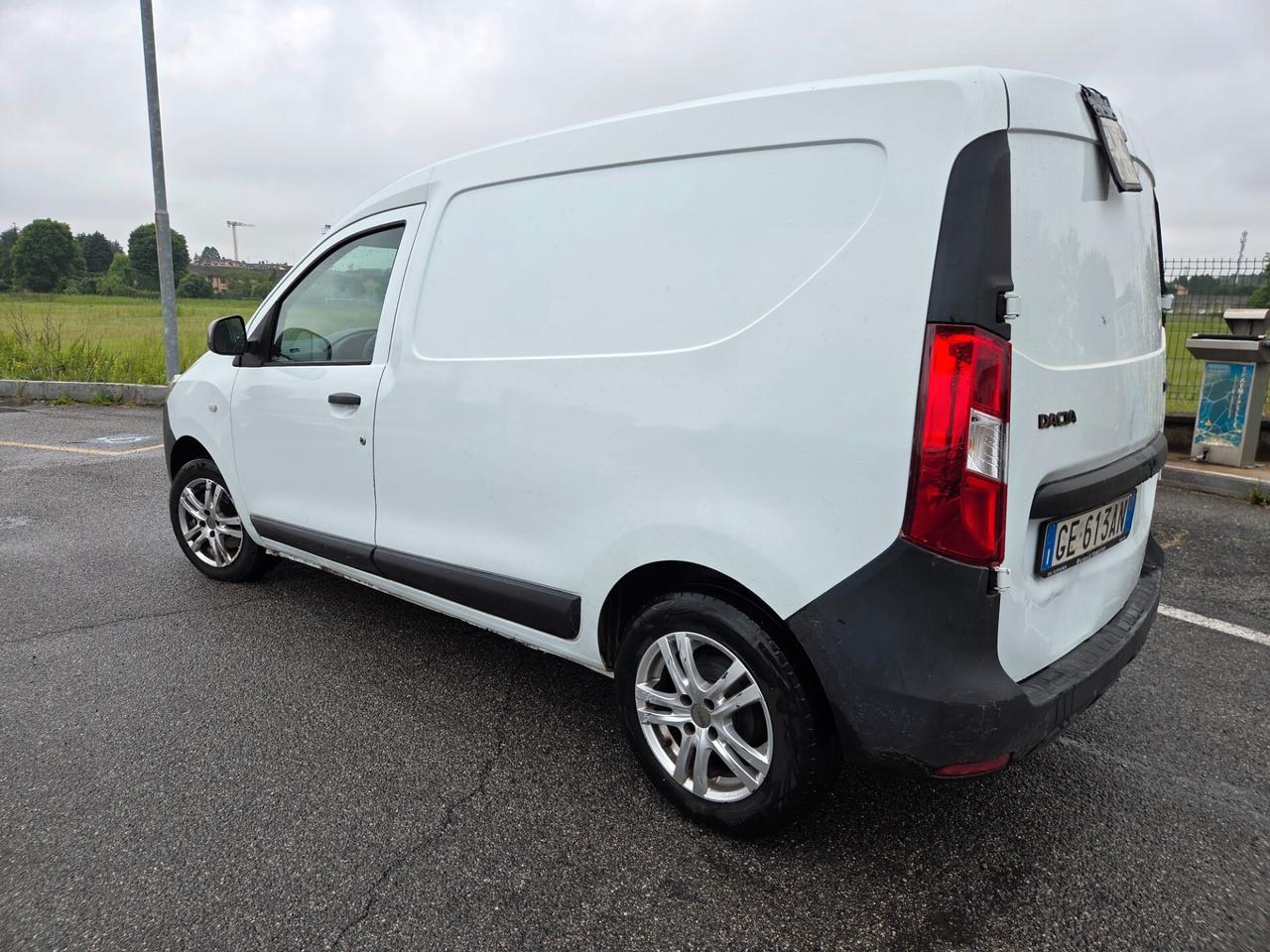 Dacia Dokker SCe 110CV GPL Furgone