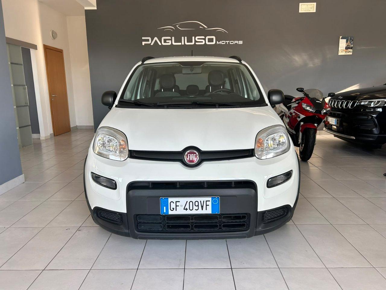 Fiat Panda 1.0 firefly hybrid s&s 70cv 5p.ti