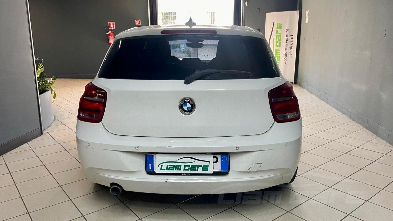 BMW 118 d 5p Msport
