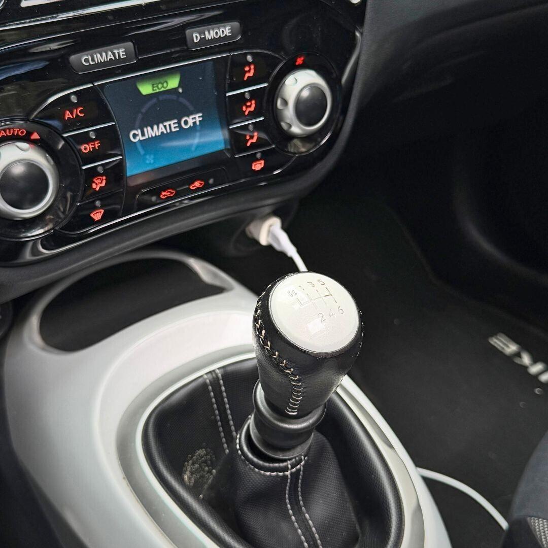 Nissan Juke 1.5 dCi Tekna *Full Optional*