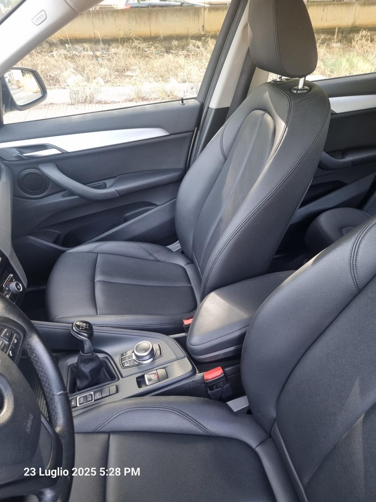 Bmw X1 sDrive Advantage NAVI/FULL LED DA VETRINA2019