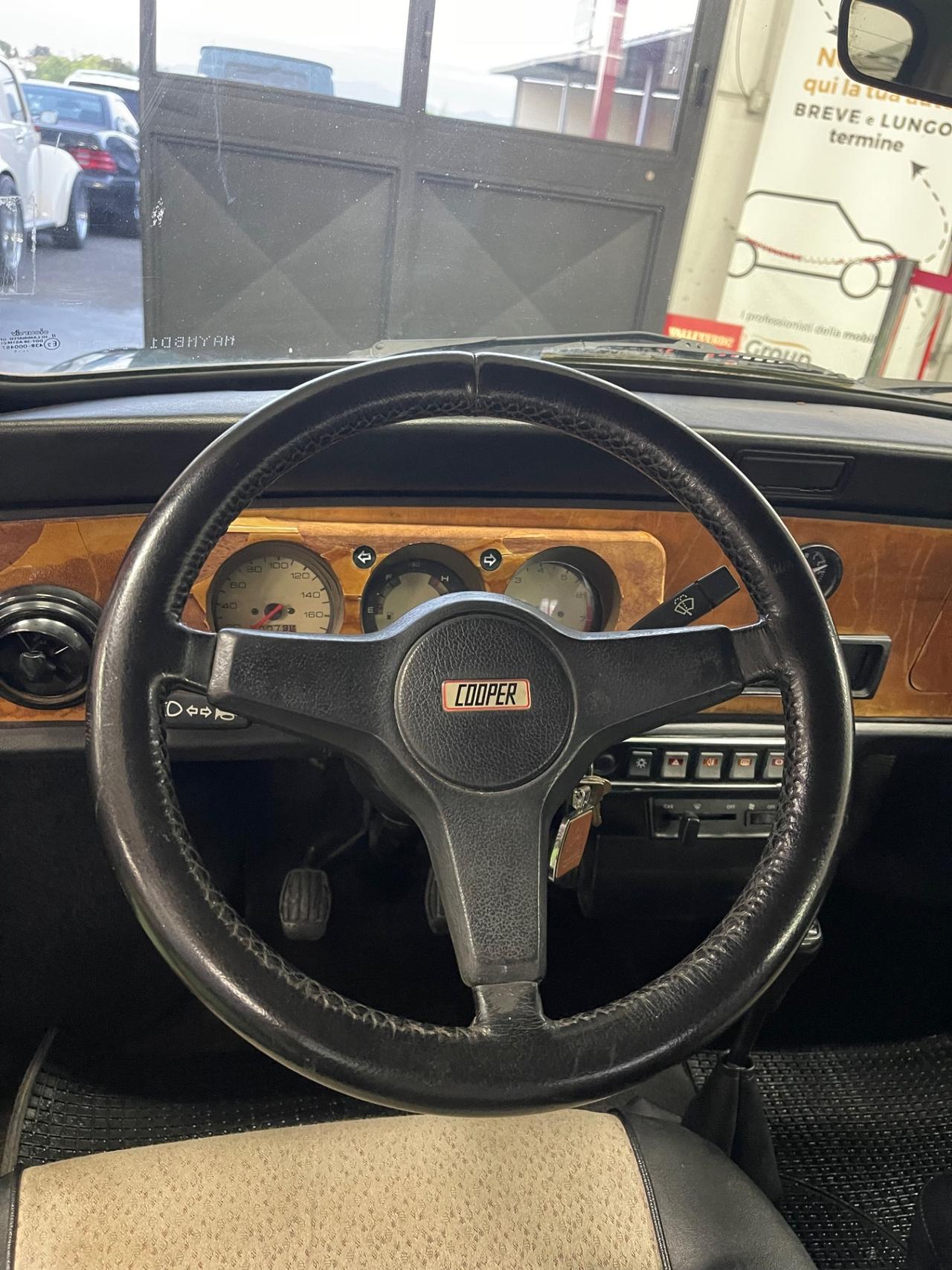 Mini Cooper 1.3 Unipro PERMUTE RATE