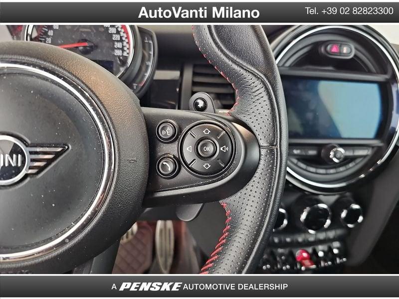 MINI Mini Mini 3p 2.0 John Cooper Works auto