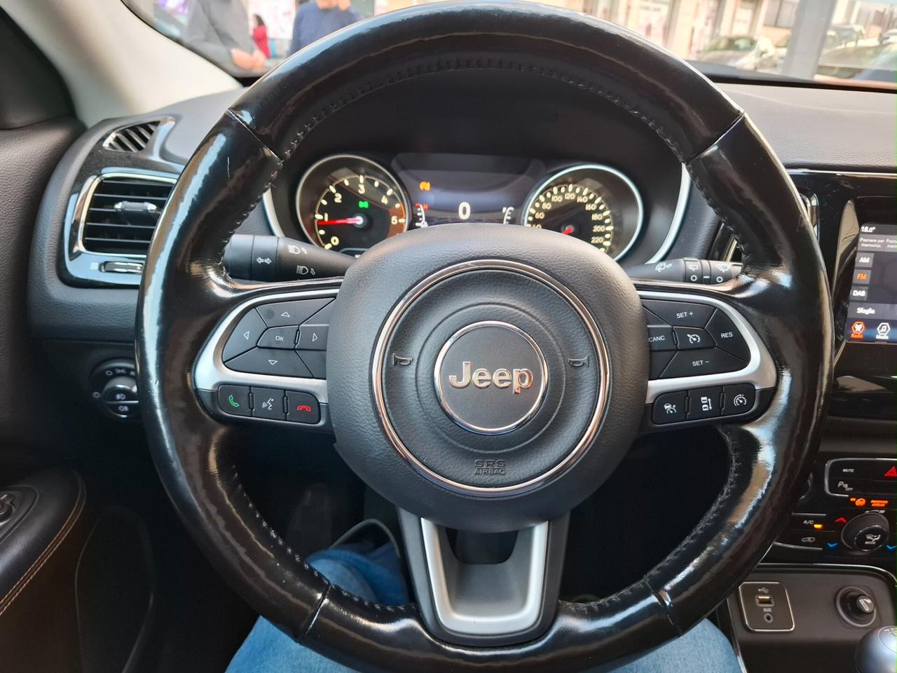 Jeep Compass 1.6 Multijet II 2WD Limited LED NAV