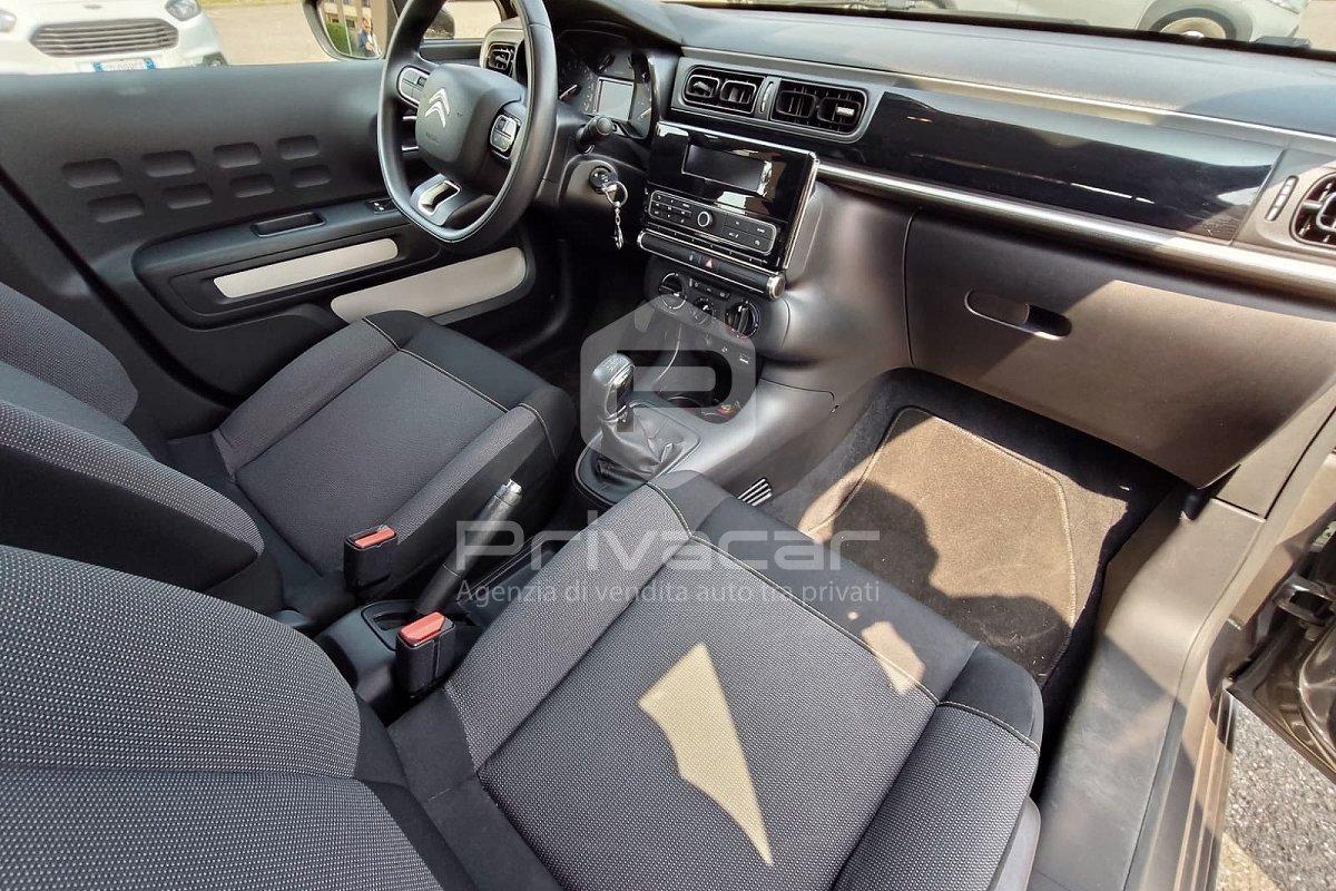 CITROEN C3 PureTech 82 S&S Feel