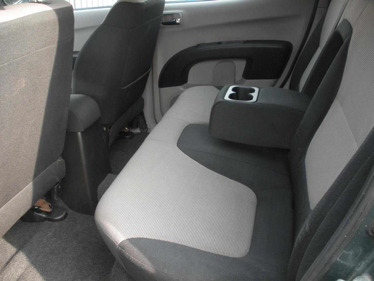 Mitsubishi L200 2.5 DI-D/136CV DC Invite DPF