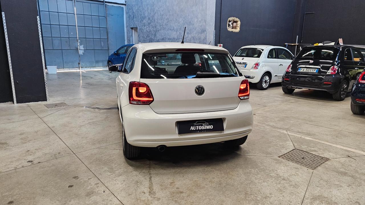 Volkswagen Polo 1.2 5 porte Trendline