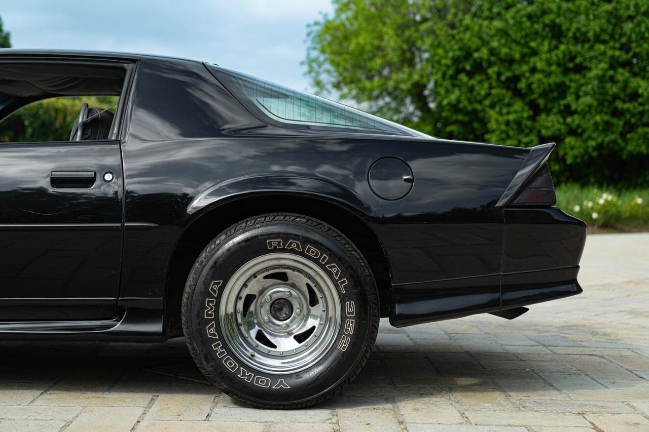 Chevrolet Camaro III Z28 RS 5.0 V8 - CHE00022