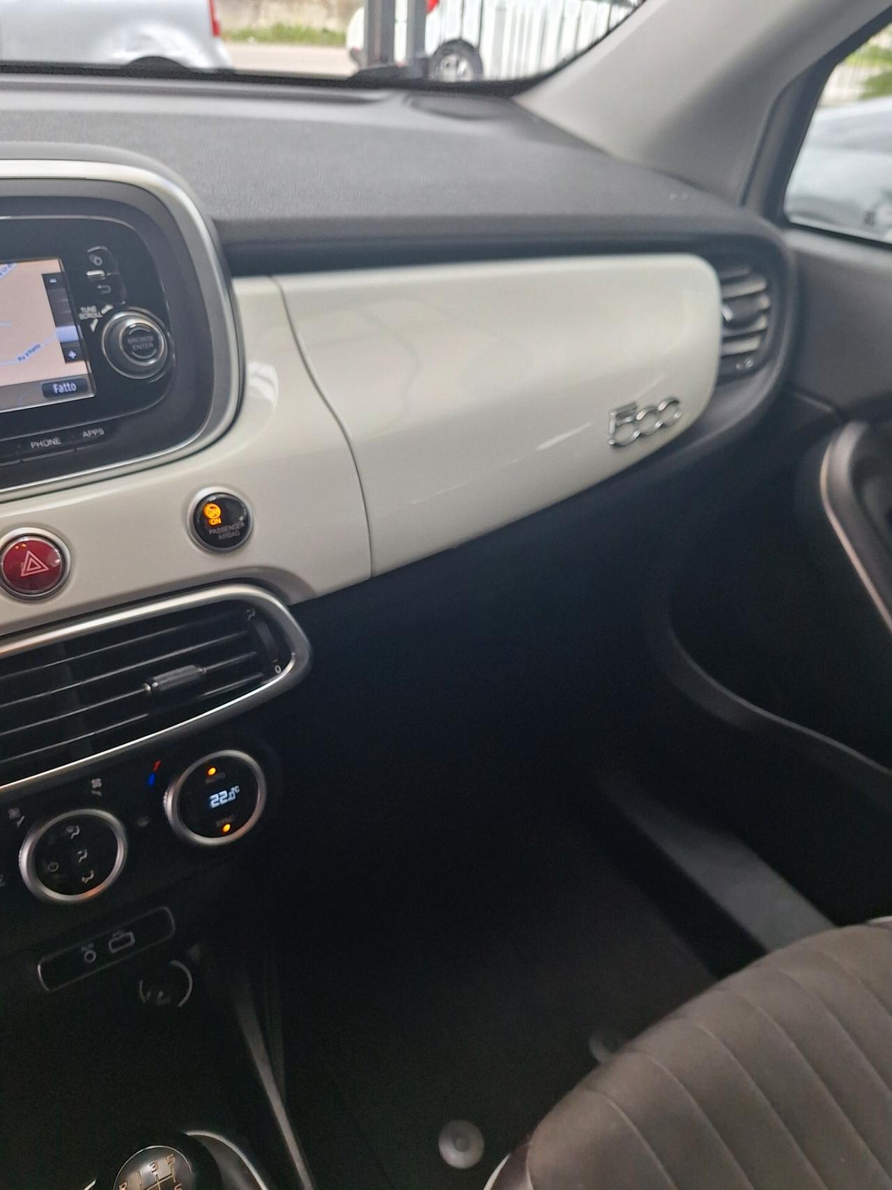 Fiat 500X 1.6 MultiJet 120 CV Lounge