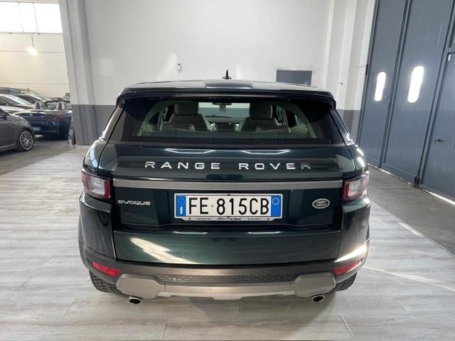 Range Rover Evoque 2.0 TD4 150 CV 5p. HSE