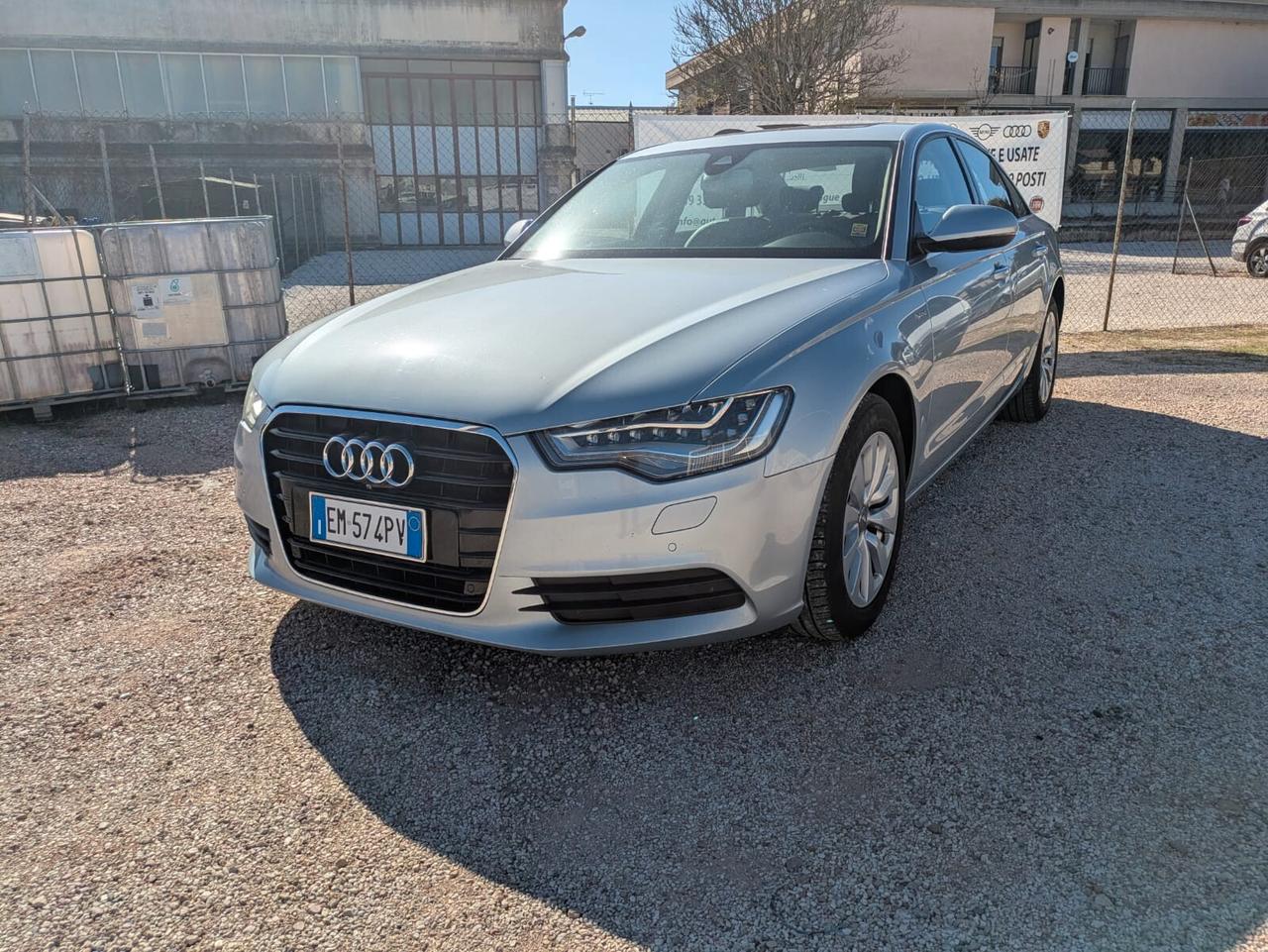 Audi A6 2.0 TFSI hybrid tiptronic Ambiente