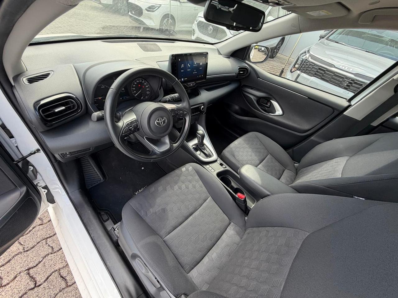 Toyota Yaris 1.5 Hybrid 5 porte Active 115CV