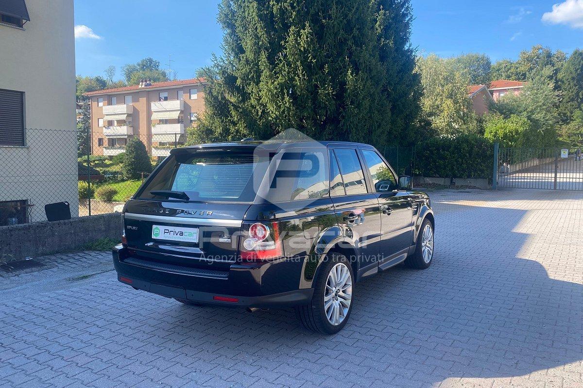 LAND ROVER Range Rover Sport 3.0 SDV6 HSE