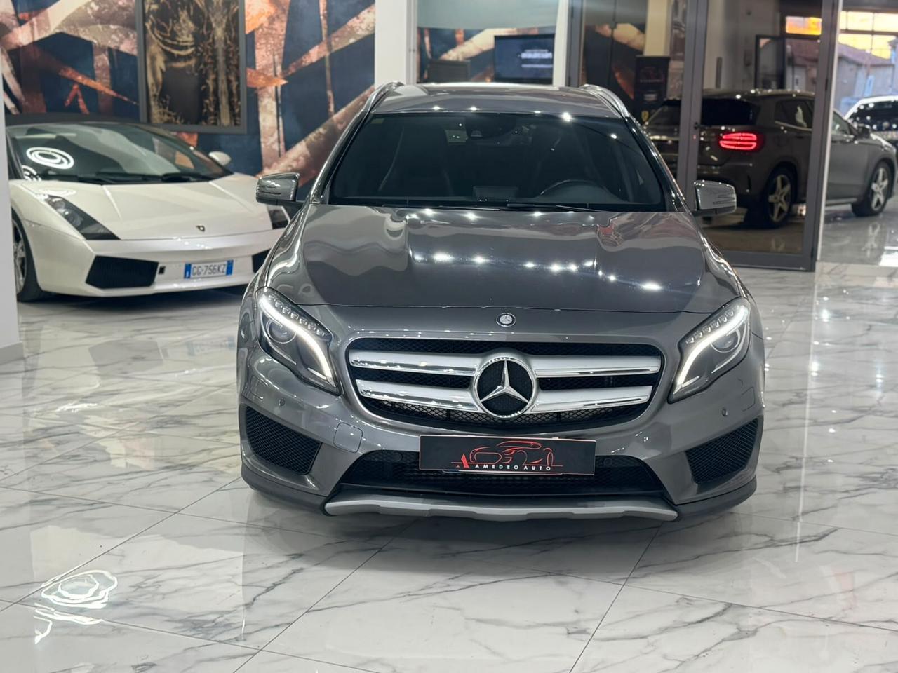 Mercedes-benz GLA 220 CDI Automatic 4Matic Premium