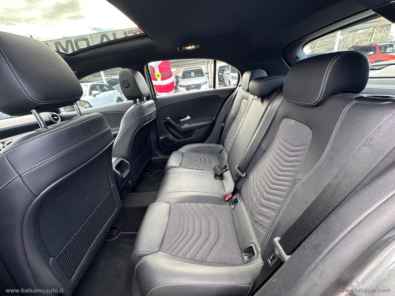 MERCEDES-BENZ A 180 d Sport TETTO APRIBILE