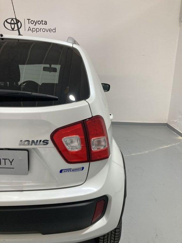 Suzuki Ignis 1.2 Hybrid Cool 2WD