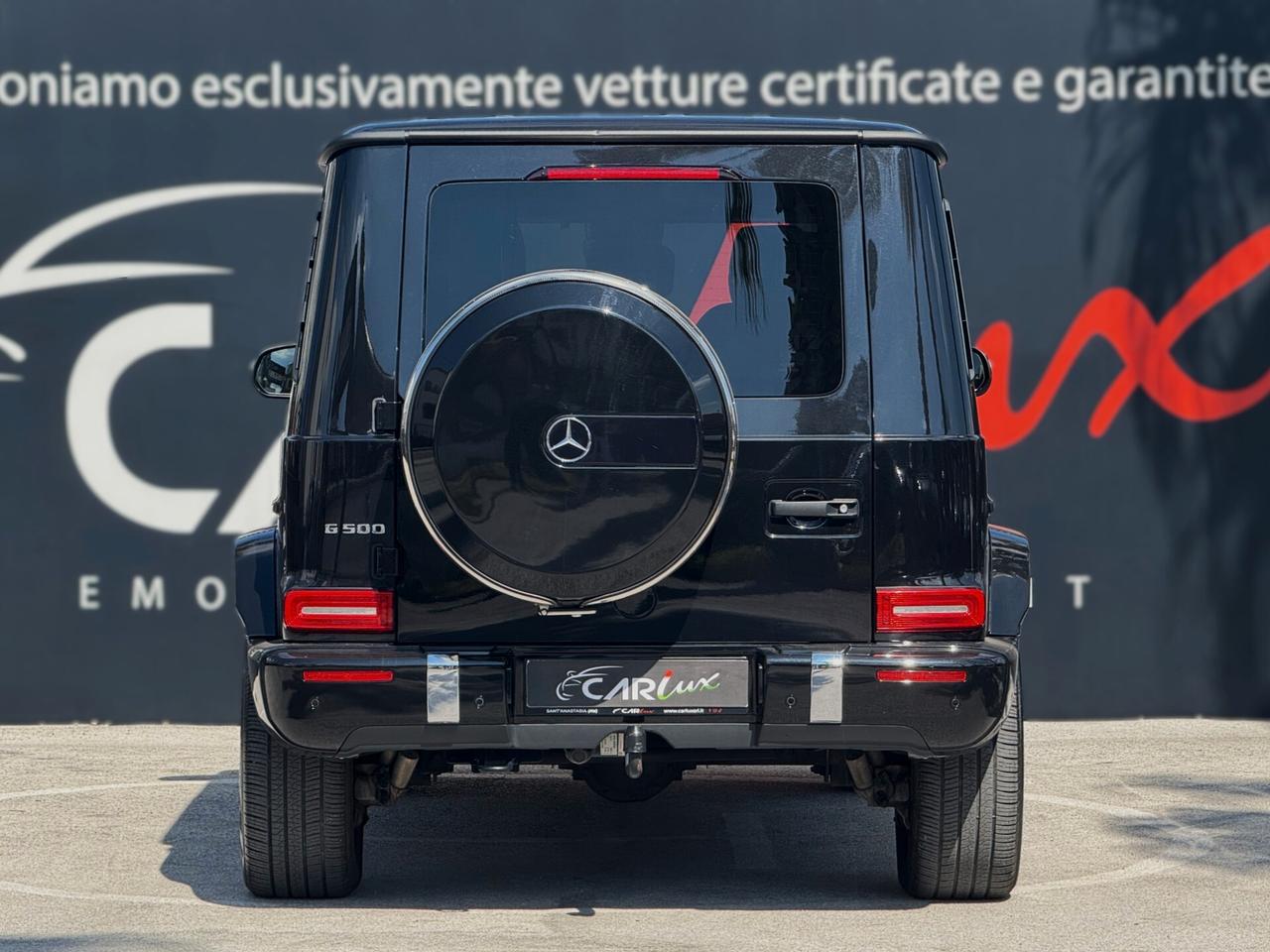Mercedes-Benz G 500 Premium AMG 421CV MOTORE NUOVO