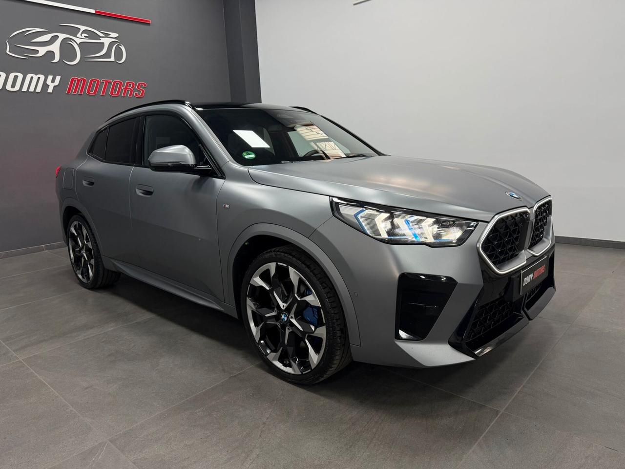 Bmw X2 sDrive 18d Msport Pro