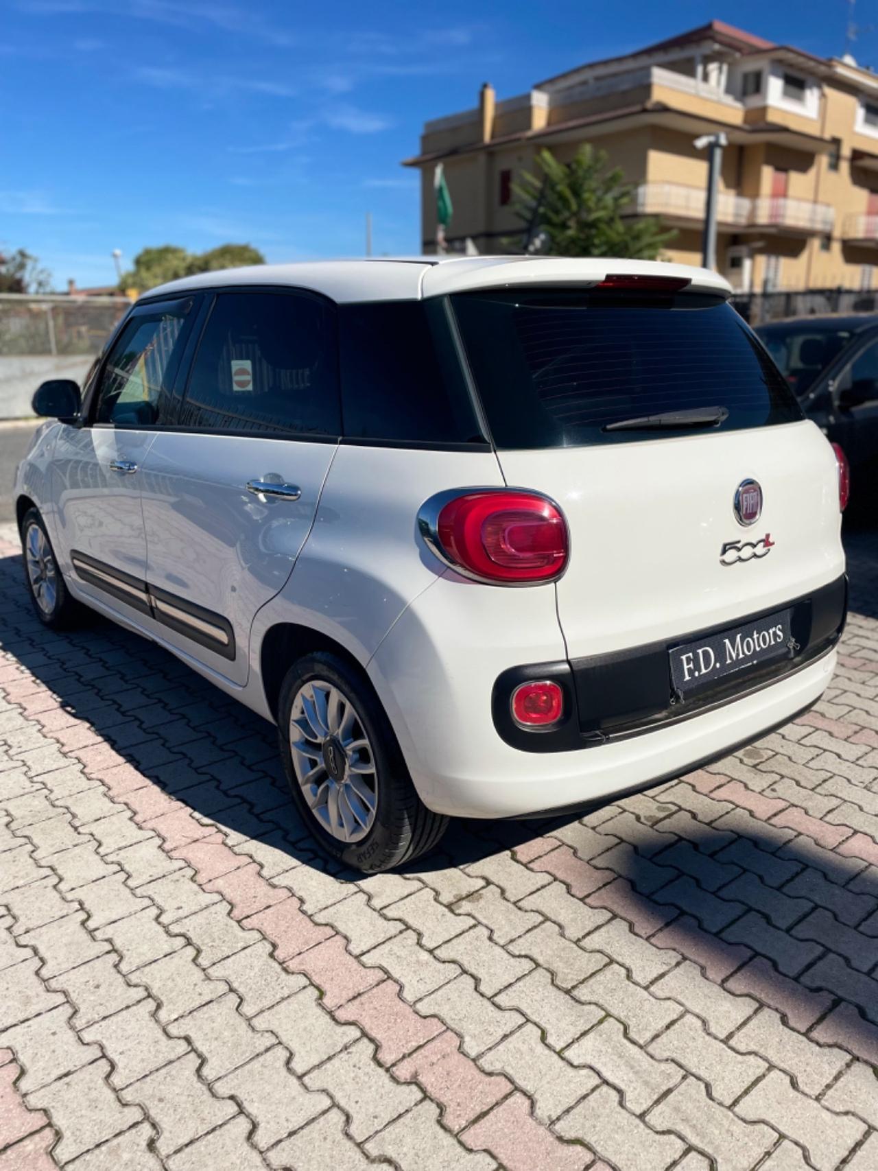 Fiat 500L 1.3 Multijet 85 CV Pop Star
