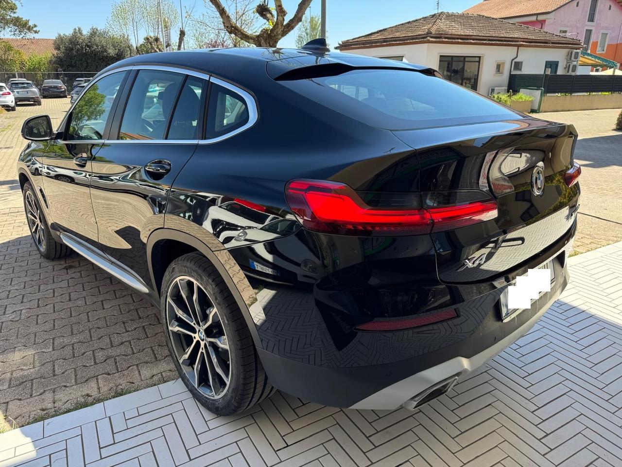Bmw X4 xDrive20d 48V cerchio 20