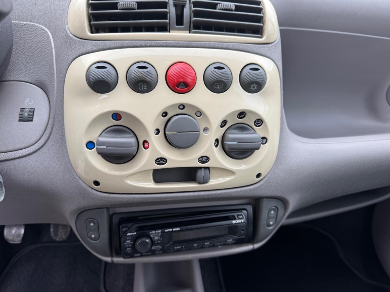 Fiat 600 1.1 BENZINA 54CV 2009