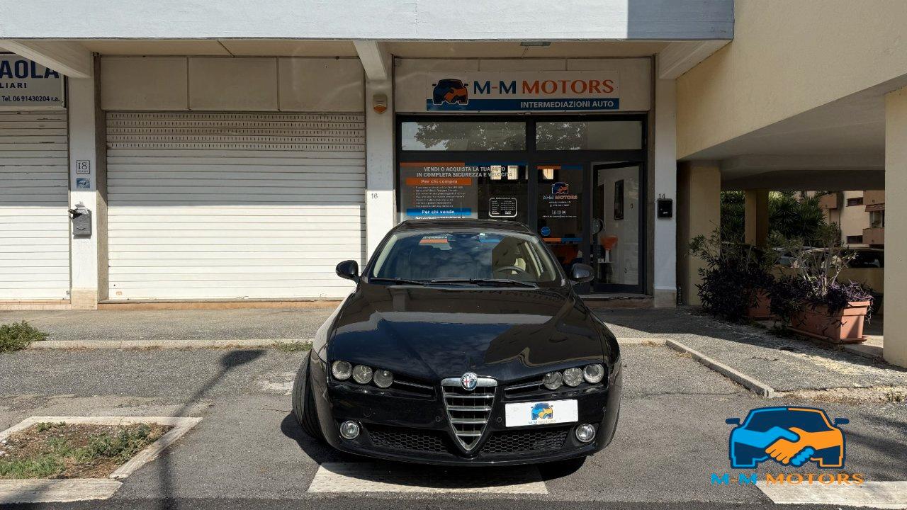 Alfa Romeo 159 SportWagon 159 SW 2.0 jtdm Super 170cv